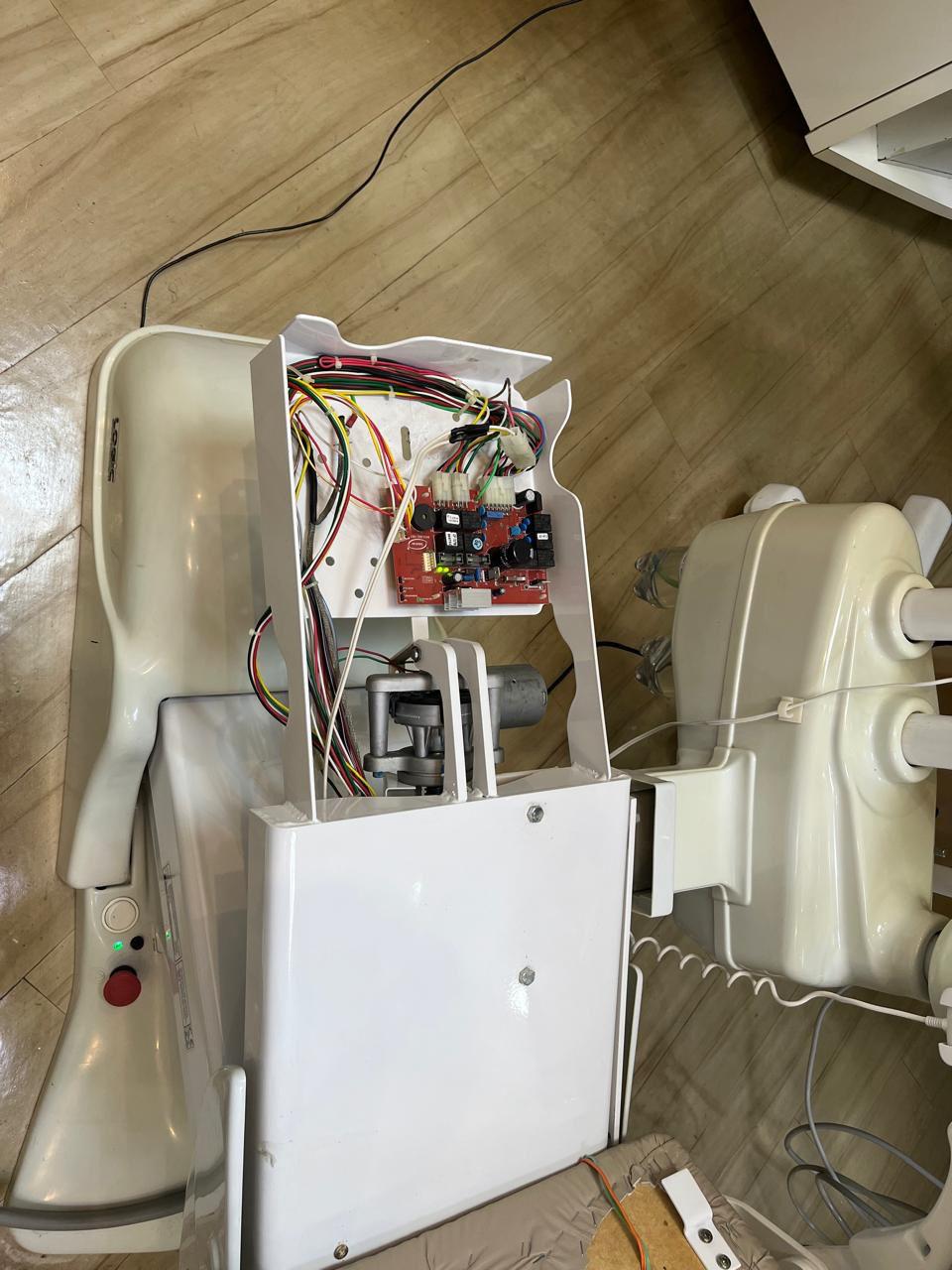 Revisão de Sistema Elétrico