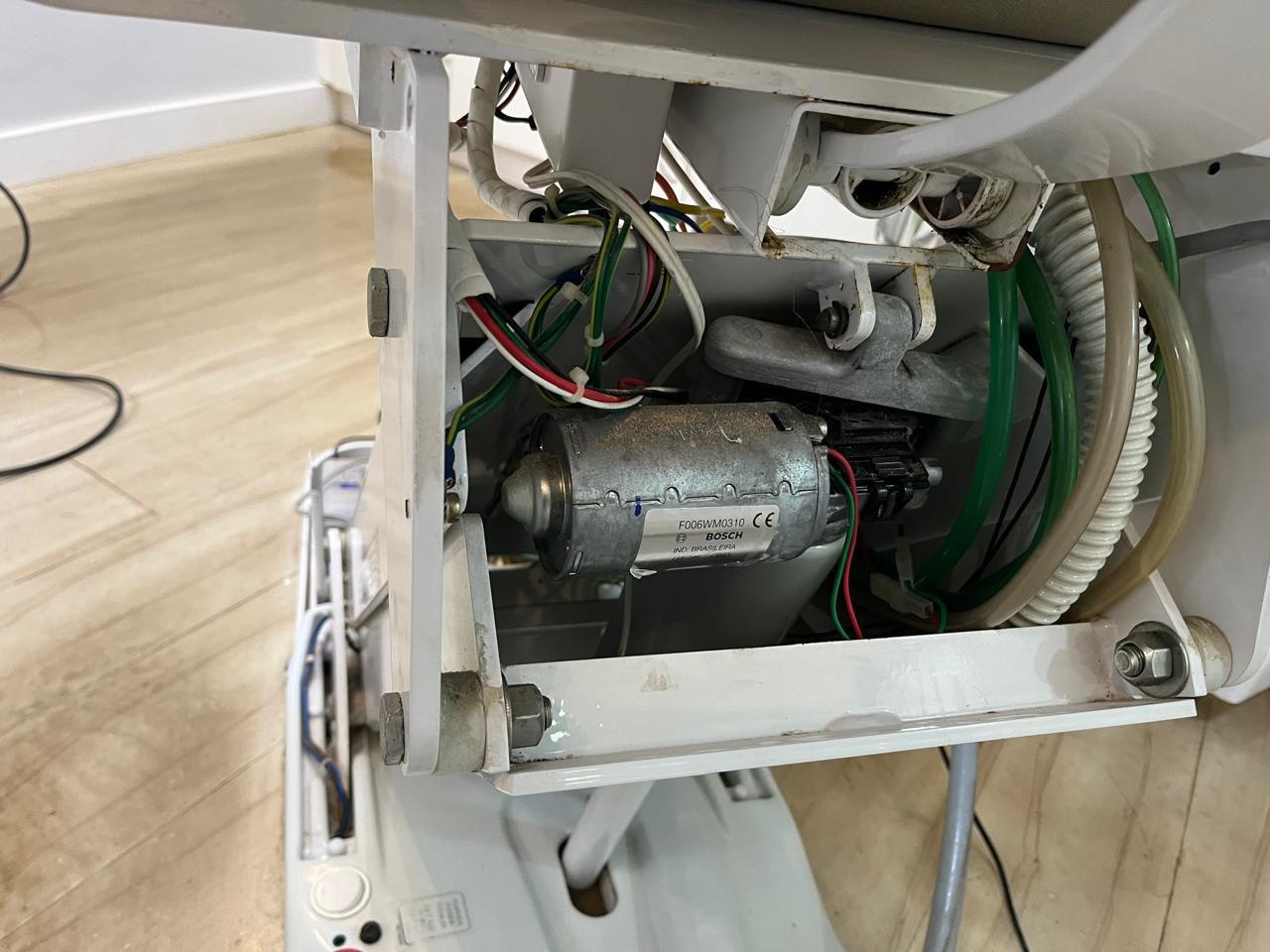 Reparo de Motor da Cadeira