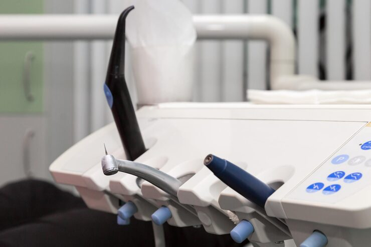 Ultrassom odontológico